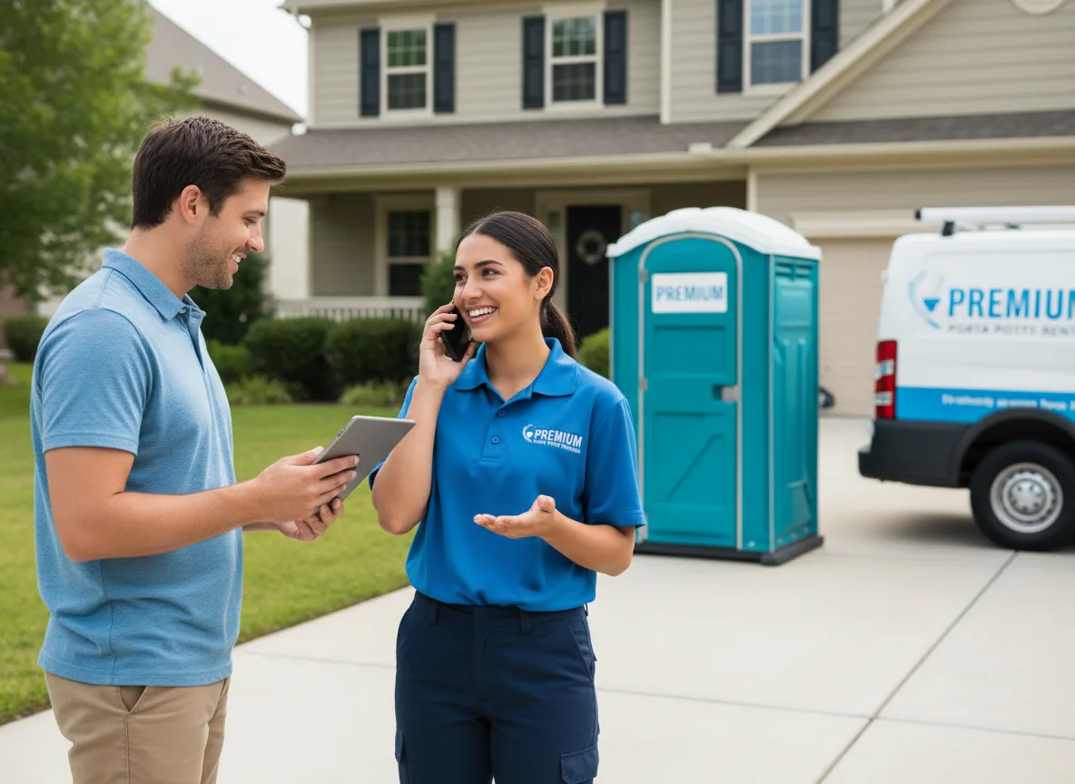 VIP Portable Toilets Linn, KS FAQs